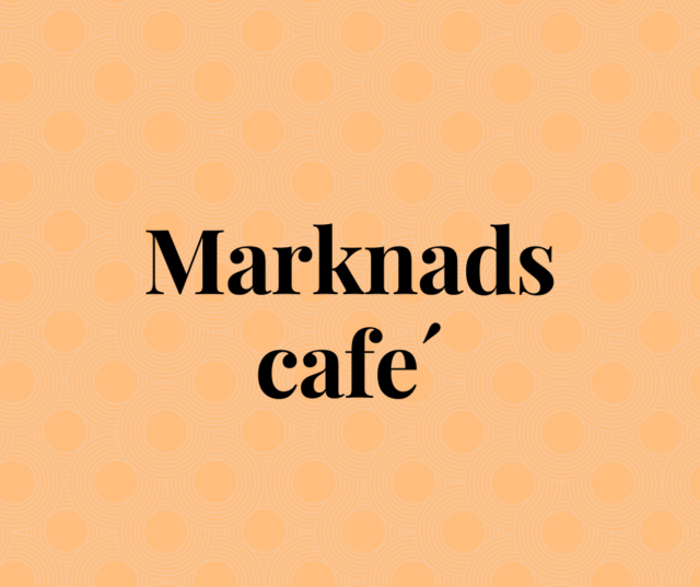 Marknadscafe